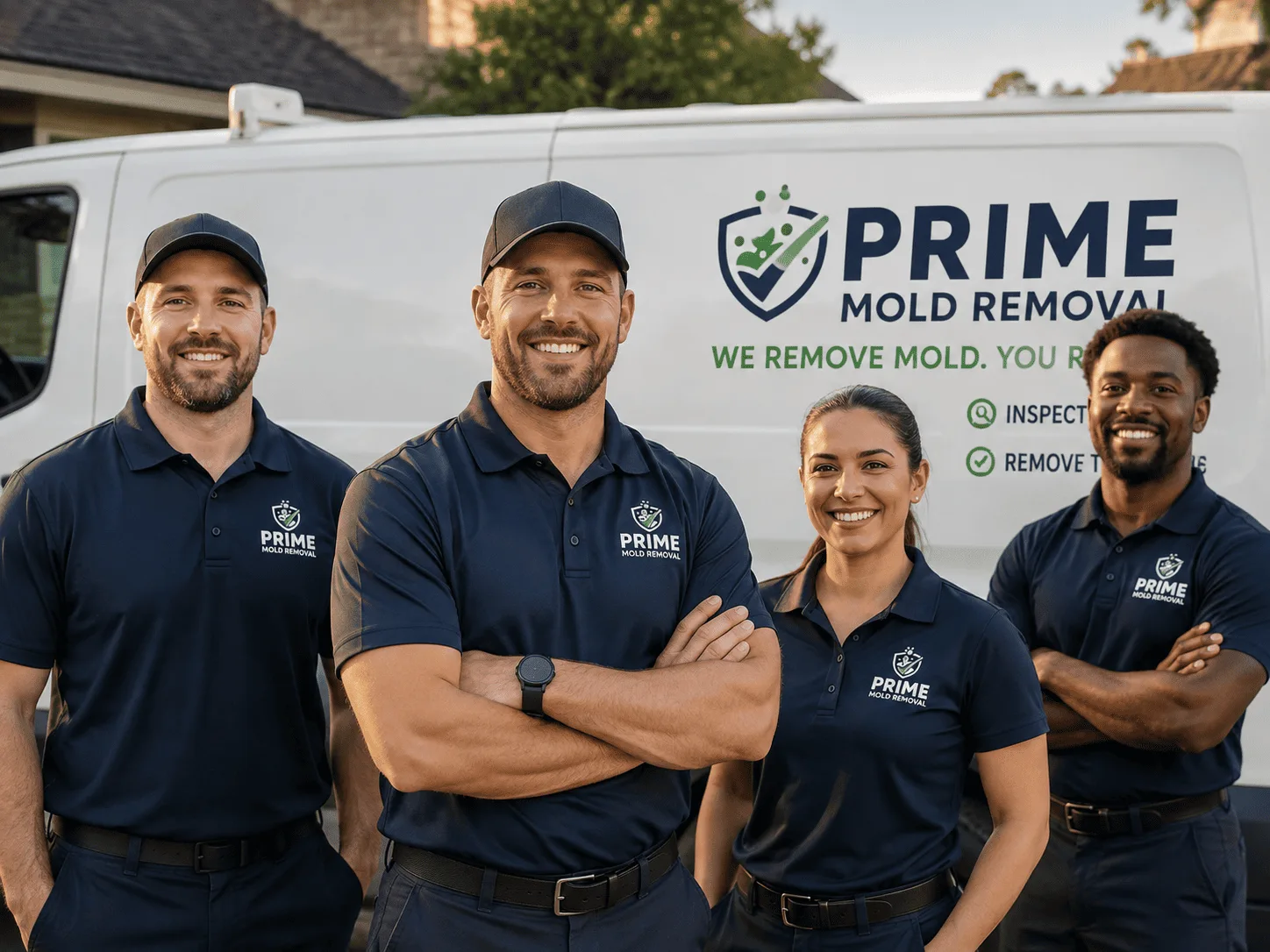 Mold Inspection in Olcott, NY near me